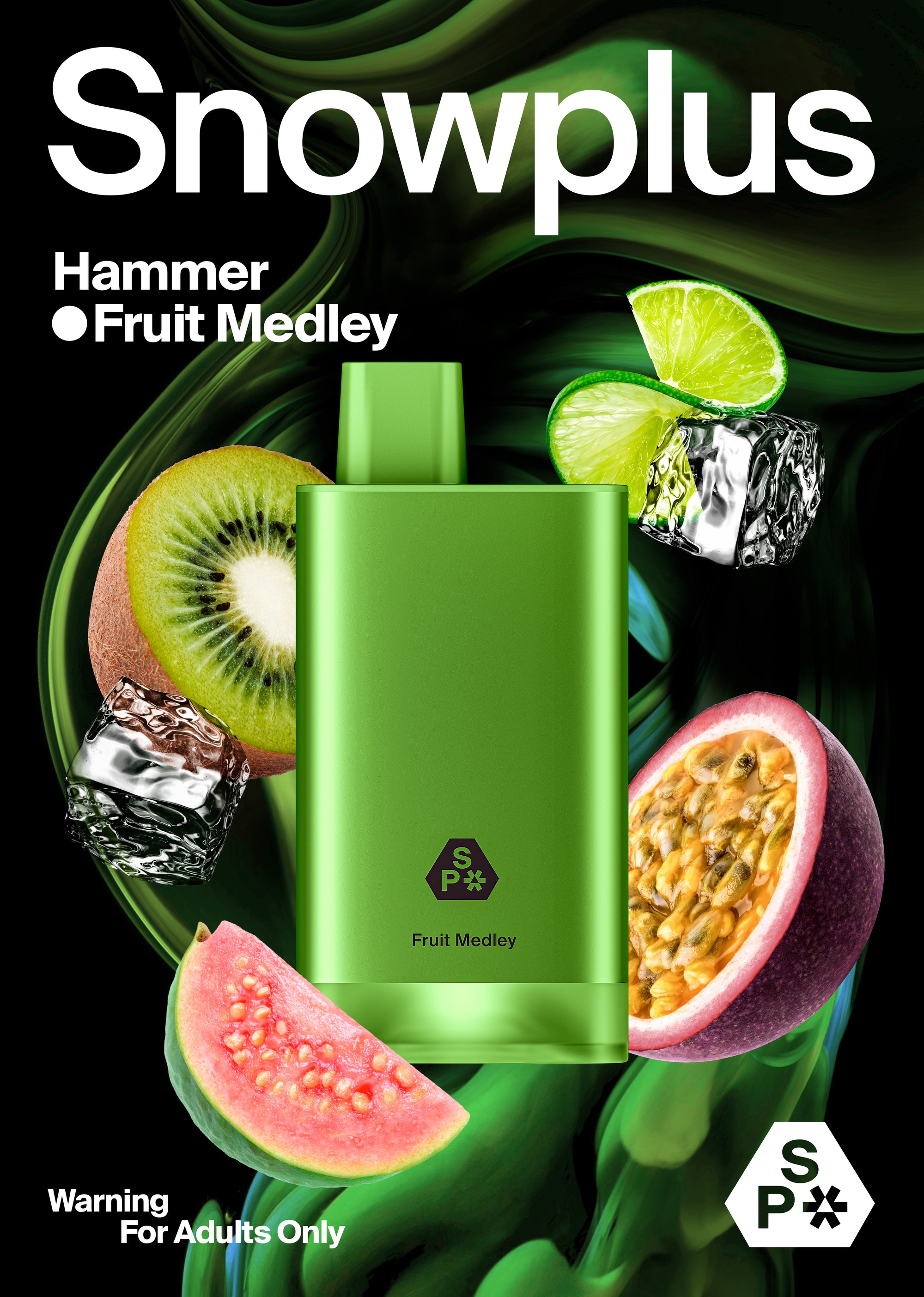 Hammer Fruit Medley